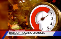 Colorado Springs sleep specialist says ending of Daylight Saving Time takes toll on body
